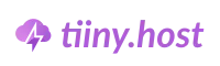 Tiiny Host
